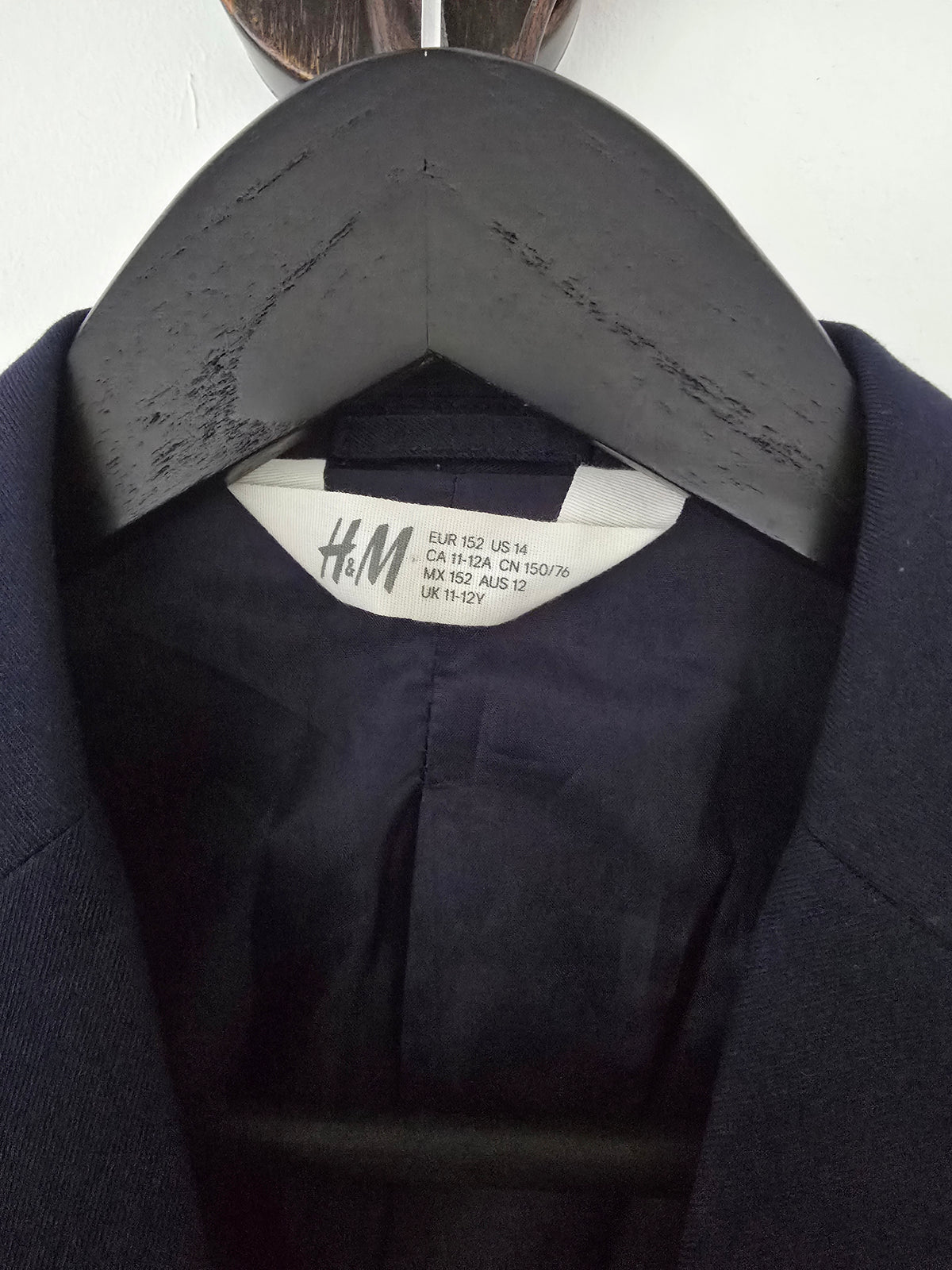 H&M švarkas berniukui (152 dydis)