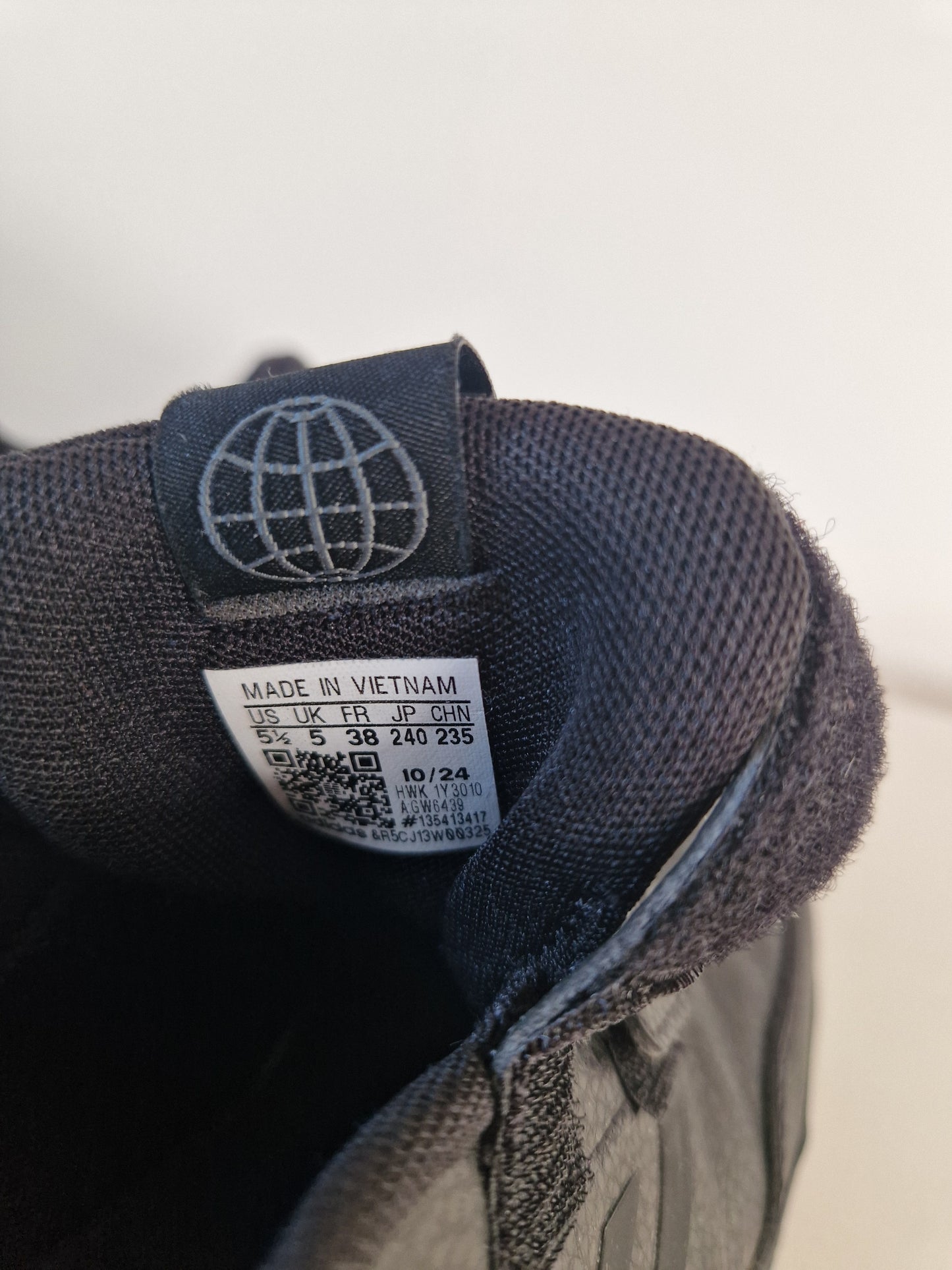 Adidas sportiniai bateliai (38 dydis)