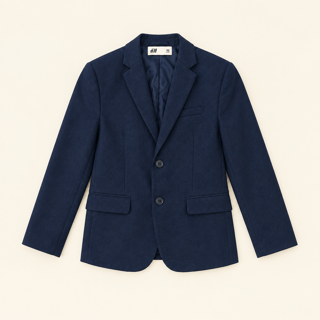 H&M švarkas berniukui (152 dydis)
