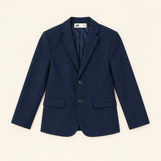 H&M švarkas berniukui (152 dydis)