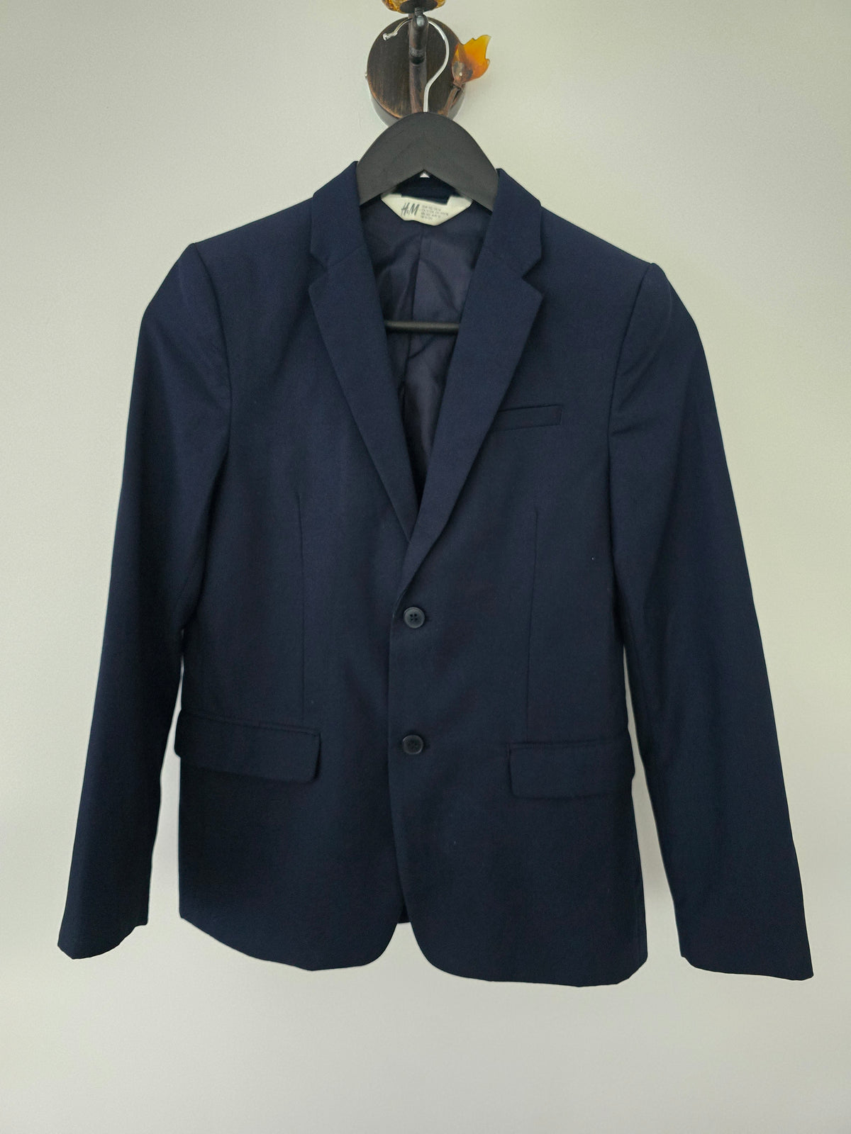 H&M švarkas berniukui (152 dydis)